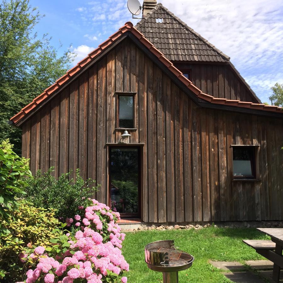 Engels Hof Wolfsburg Buitenkant foto